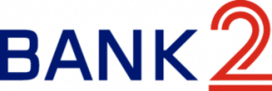 Bank 2 logo